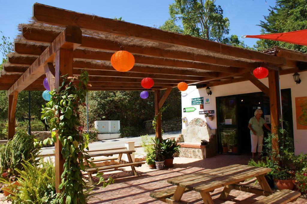 Complejo Rural Huerta Grande Séjour à la campagne