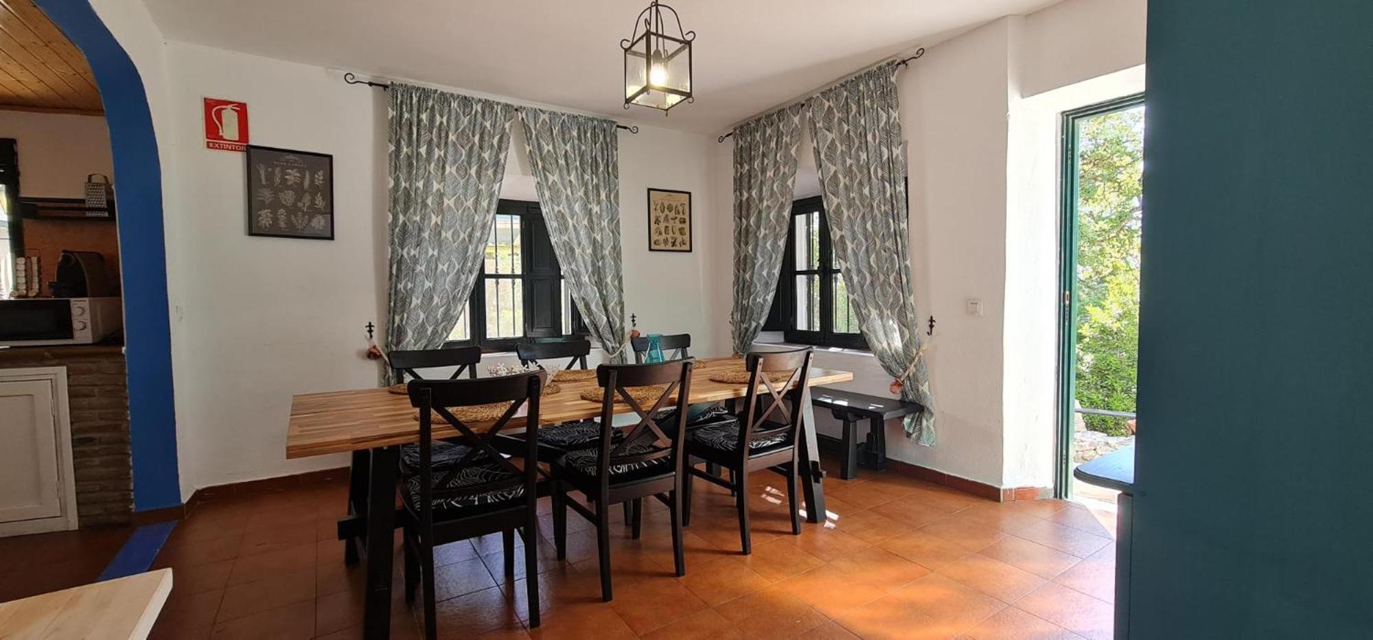 Casa rural Complejo Rural Huerta Grande Algeciras
