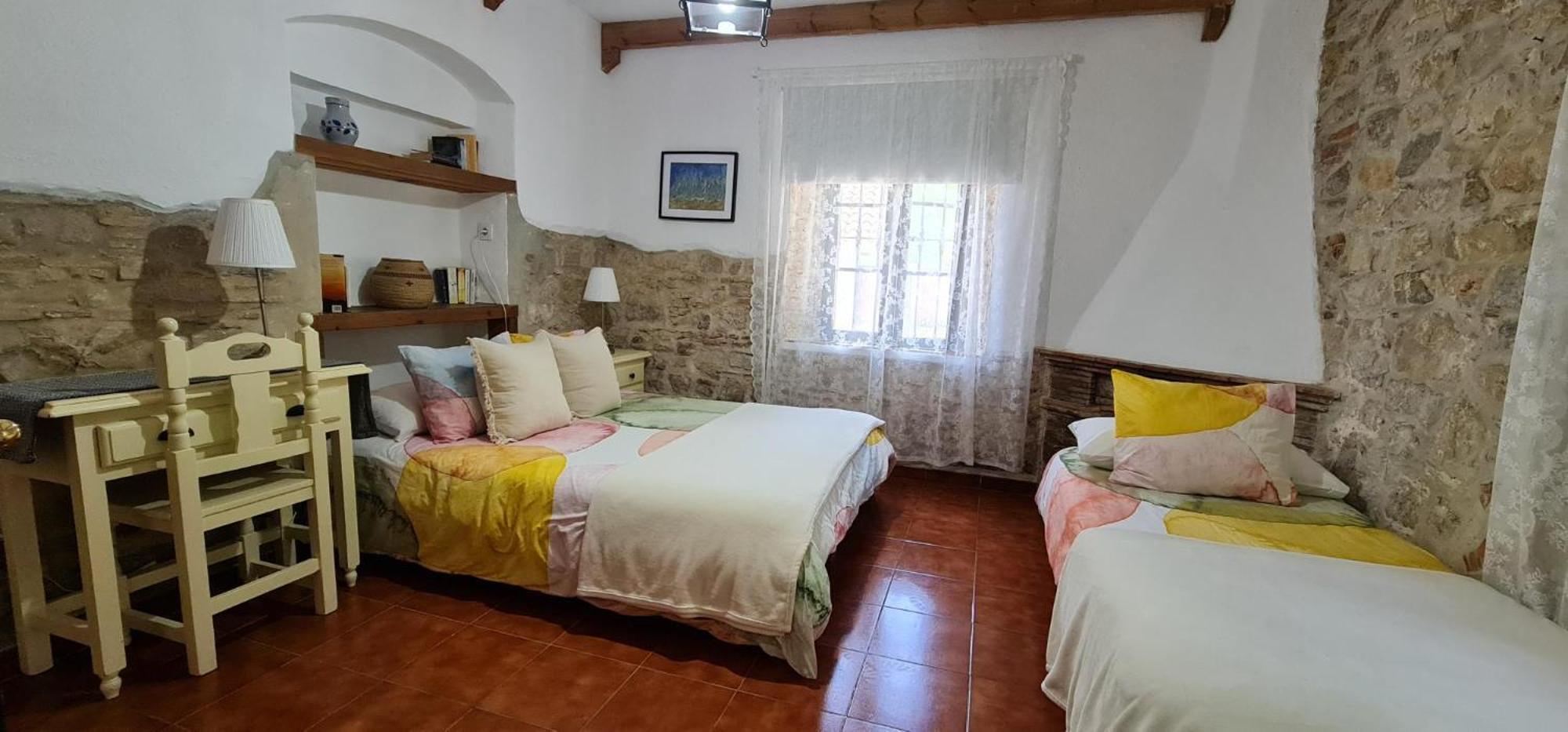 Complejo Rural Huerta Grande Casa rural Algeciras