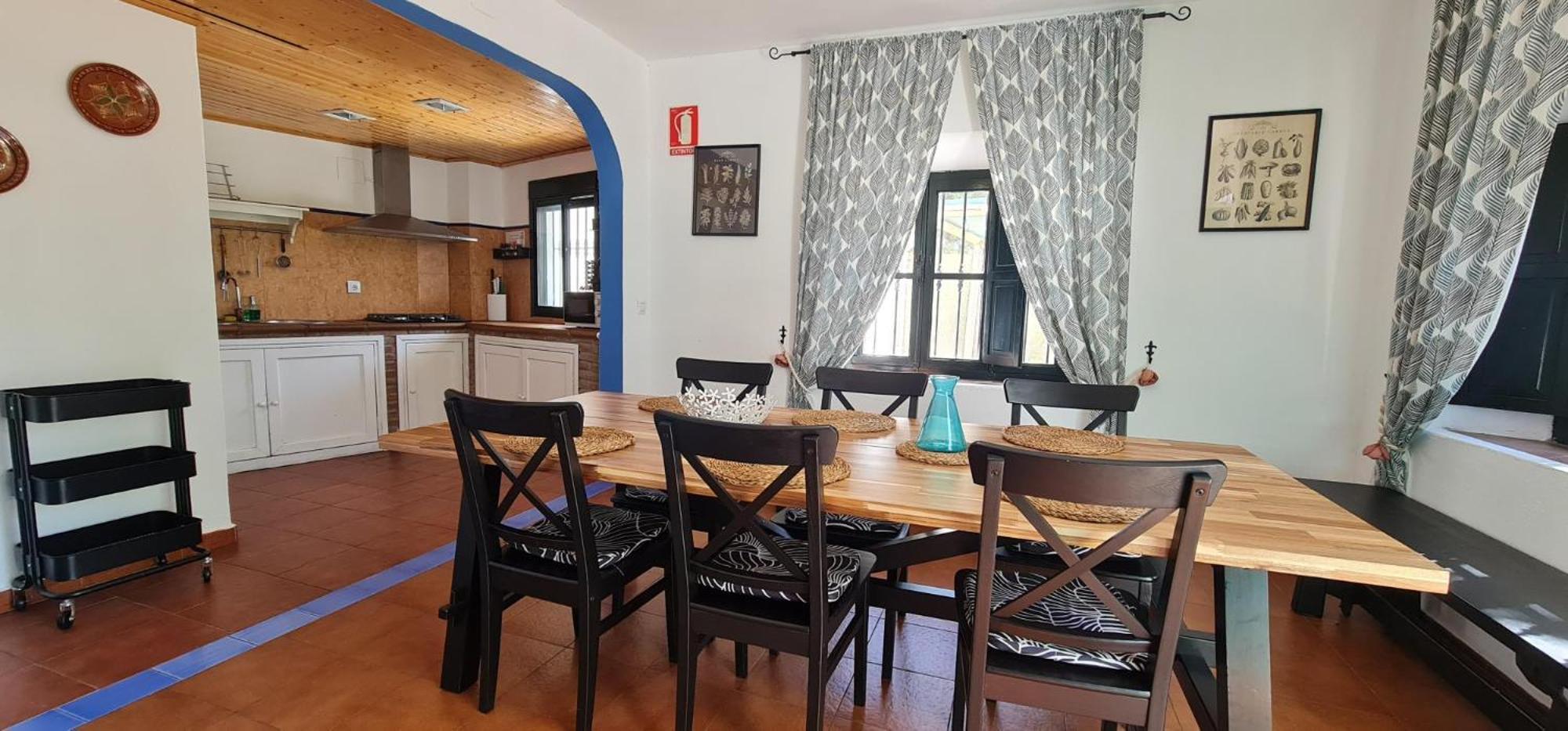 Casa rural Complejo Rural Huerta Grande *