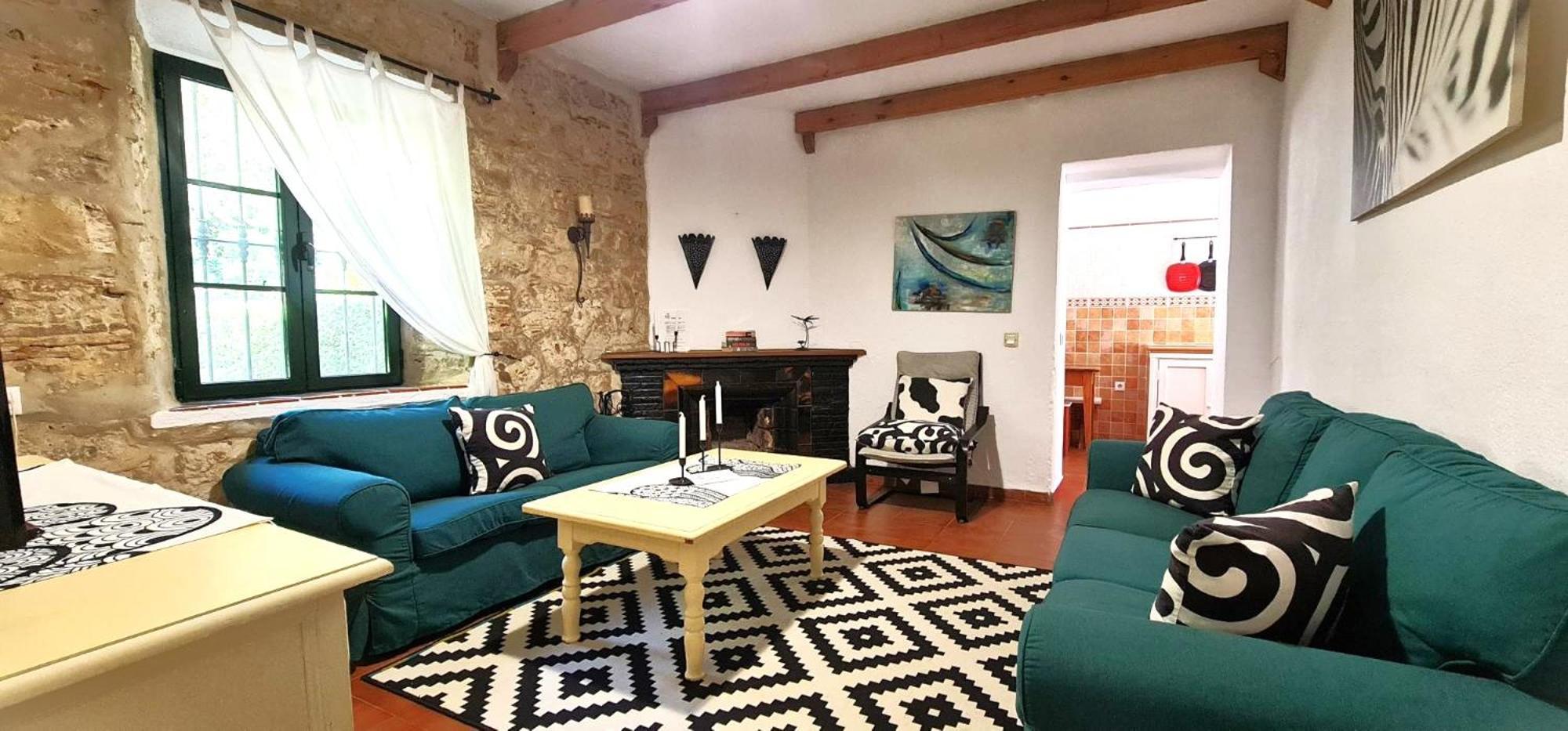 Complejo Rural Huerta Grande Algeciras