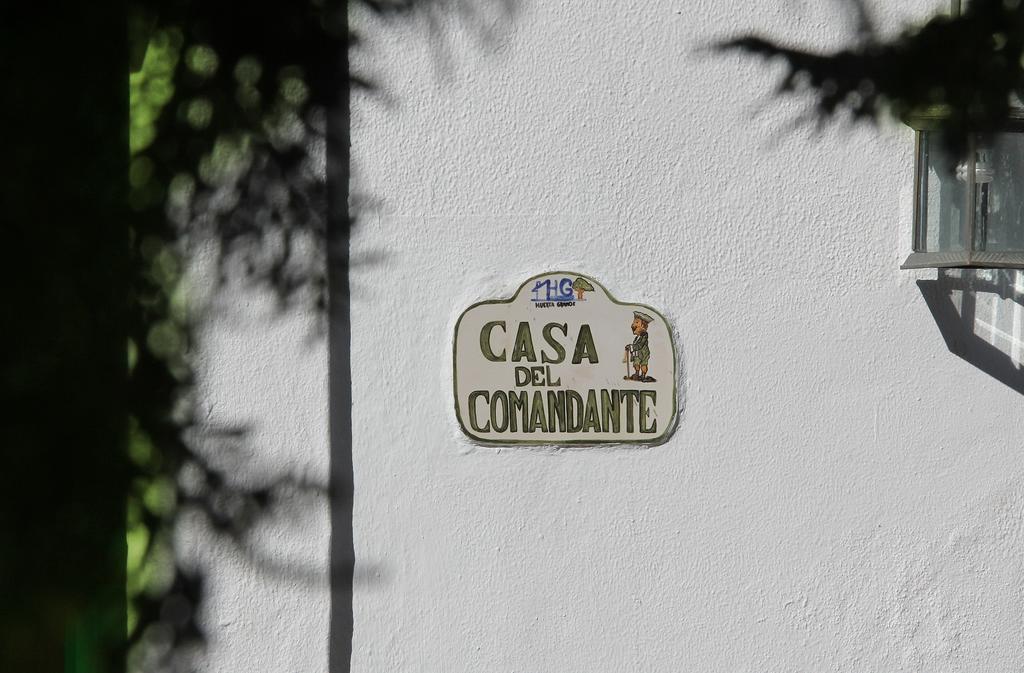 Casa rural Complejo Rural Huerta Grande
