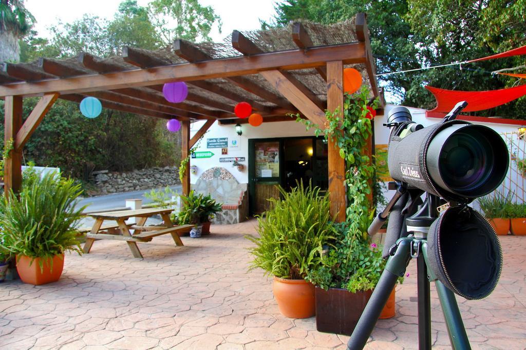 Complejo Rural Huerta Grande * Algeciras