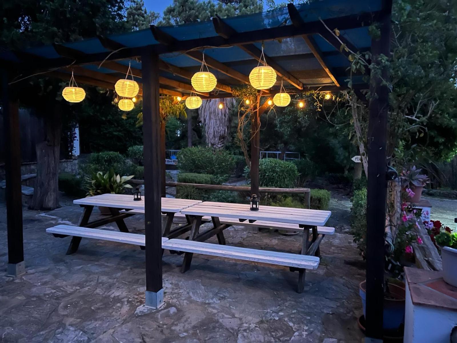Complejo Rural Huerta Grande Country house