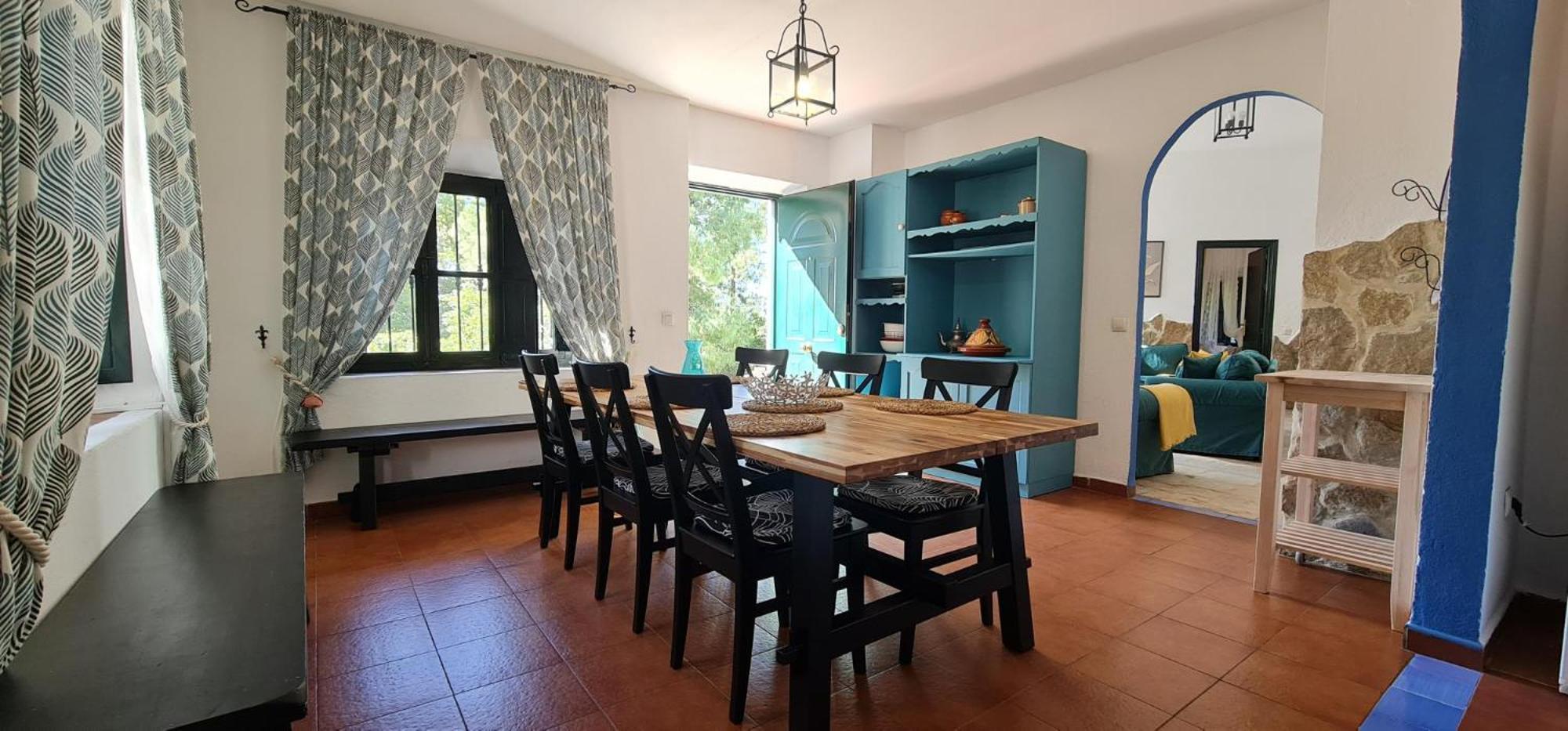 Country house Complejo Rural Huerta Grande