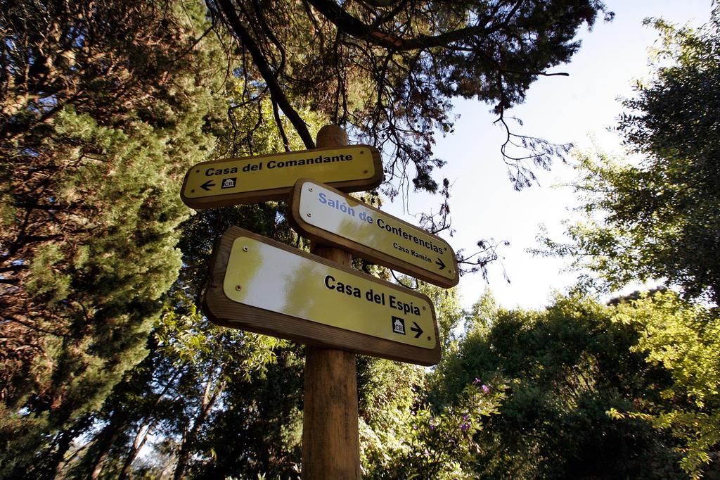 Complejo Rural Huerta Grande Country house Algeciras